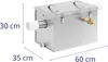 Expondo Royal Catering Fettabscheider - 21 l - Produktbild-Vorschau 7