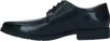 Clarks Schnürschuhe TILDEN WALK, Glattleder, Schwarz, Produktbild-Vorschau 60