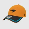 New Era Uni 9Forty Snapback F1 McLaren, One Size, orange Produktbild-Vorschau 12