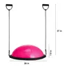 VEVOR Halb-Gymnastikball-Trainer, 66 cm Produktbild-Vorschau 8