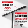 CORE ST3 Stunt-Scooter Street H=96cm Schwarz Produktbild-Vorschau 4