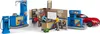 BRUDER bworld Tankstelle mit Waschplatz| 62111, Tankstelle, Produktbild-Vorschau 1