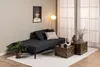 Schlafsofa >Perugia< mit Klappfunktion in Bezugsstoff Produktbild-Vorschau 3