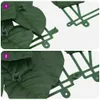 vidaXL Balkónová zástena s tmavozelenými listami 400x100 cm Náhľad obrázku produktu 5