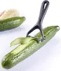 Gemüse- und Spargelschäler Gentle mit rostfreier Klinge Produktbild-Vorschau 1