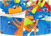 Jeu de réflexion « boule éducative » 100 étapes, en Voir les images du produit 3