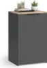 Credenza Vicco Wido Antracite 50 x 80 cm con ripiano, Model Anteprima dell’immagine prodotto 5