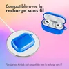 étui Neon imoshion pour les Apple AirPods Pro - Bleu cobalt Voir les images du produit 6