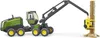BRUDER John Deere 1270G, 4 rok/roky, ABS Náhled obrázku produktu 4