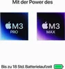 Apple MacBook Pro 14" M3 Pro 14C GPU 18GB 512GB Space Produktbild-Vorschau 4