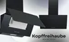 PKM Kopffreihaube KH9039H Glas moderne Dunstabzugshaube Produktbild-Vorschau 2