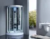 PureHaven Dampfdusche für 2-Personen mit Tropenbrause, LED, Produktbild-Vorschau 2