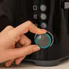 Cecotec Toaster Toast&Taste Double B 02184 Schwarz 650 W, Produktbild-Vorschau 5