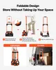 Carrello pieghevole per scale VEVOR, carrello con portata Anteprima dell’immagine prodotto 4