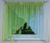 Firana GRECJA 300x140 cm - Grüner Voile Vorhang Produktbild-Vorschau 2