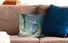 MuchoWow® Zierkissen Sofakissen Wohnzimmer Dekokissen 40x40 Produktbild-Vorschau 2
