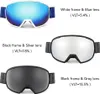 Skibrille, Ski Snowboard Brille, UV-Schutz Goggle, Produktbild-Vorschau 8