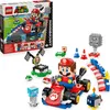 LEGO Super Mario Mario Kart- LEGO Mario interactif & Voir les images du produit 25