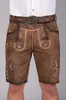 Edelnice Kurze Wildbock Lederhose Markus 46 Produktbild-Vorschau 3