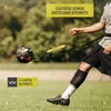 Racetex Fussballtrainer mit Schnur [EINSTELLBARE LÄNGE] - Produktbild-Vorschau 4