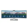 Philips 499P9H/00, LED-Monitor, (Dual QHD, VA, Curved, Produktbild-Vorschau 9