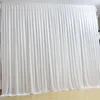 3x3m opona Ice Silk Svatební okno Party Props Background Náhled obrázku produktu 5