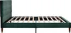 okwish Polsterbett, Doppelbett mit Lattenrost, 140x200cm Produktbild-Vorschau 9