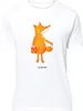 Mr. & Mrs. Panda Größe XL T-Shirt Fuchs Laterne - Weiß - Produktbild-Vorschau 1