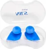 Tappi per orecchie in silicone NILS Aqua NQAW60 blu Anteprima dell’immagine prodotto 1