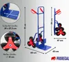 Klappbarer Treppensteiger ODIN mit pannensicherer Produktbild-Vorschau 5