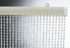Lockardi Türvorhang CLEAR transparent 90x200cm Produktbild-Vorschau 10