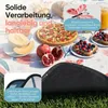 Sekey 200x200 cm Picknickdecke Wasserdicht Campingdecke XXL Produktbild-Vorschau 6