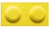 FOLTE 3D Wandpaneele 30x15 cm Filz - Blöcke, Kinderzimmer, Produktbild-Vorschau 1