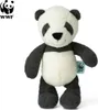 WWF Cub Club - Panu il panda (22 cm) con campana peluche Anteprima dell’immagine prodotto 1