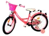 Volare Ashley Kinderfahrrad - Mädchen - 18 Zoll - Rosa/Rot Produktbild-Vorschau 21