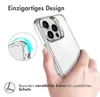 imoshion Rugged Air Case iPhone 16 Pro Max - Transparent Produktbild-Vorschau 3