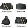 Handtasche Schultertasche Umhängetasche Cross Body Bag Produktbild-Vorschau 6