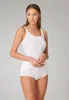 Schiesser Damen 2 er Pack Trägertop Gr. 36  weiss Produktbild-Vorschau 24