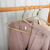 SVITA 10er Set Kleiderbügel mit Hosensteg dünn leicht Produktbild-Vorschau 2