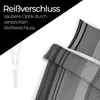 Bestlivings Bettwäsche Grau, Bettbezug 135x200cm Produktbild-Vorschau 3