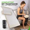 Tunturi akupresurní podložka s polštářkem - akupunkturní Náhled obrázku produktu 5
