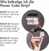 Accezz PowerCube Strip | 6-in-1 - 1x USB-C + 2x USB-A + 3x Produktbild-Vorschau 6