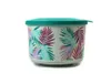 TUPPERWARE Iluminas 800 ml turquoiseTropical Récipient rond Voir les images du produit 1