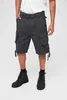 Pánské kraťasy Brandit Savage Vintage Cargo Shorts charcoal Náhled obrázku produktu 1
