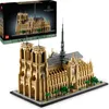 LEGO Notre-Dame de Paris 21061, Architektonischer Produktbild-Vorschau 1