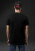 Tee-shirt Twenty One Pilots Pattern Circles Tee-shirt noir Voir les images du produit 4