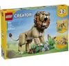 LEGO Creator 3-in-1 set: Wilde dieren - Majestueuze leeuw. Productafbeelding-voorbeeld 28