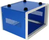 Rosfix Boîtier Métallique Bleu 115x310x285mm – Résistant à Voir les images du produit 5