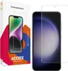 Accezz Hard Glass Screen Protector for the Samsung Galaxy Voir les images du produit 1