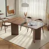 Skye Decor, Linza - Milano Walnut, Esstisch, Nussbaum, 100% Produktbild-Vorschau 1